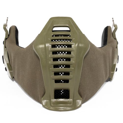 EXFIL Ballistic Mandible Ranger Green
